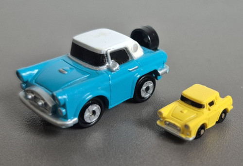 Micro machines galoob - machines, insiders