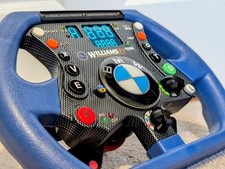 Williams bmw steering - williams, wheel