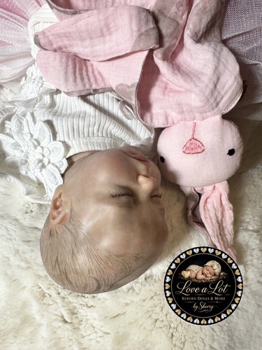 Reborn baby art doll - baby,