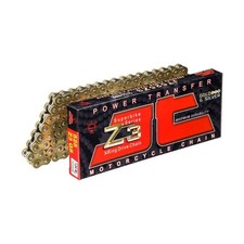 JT Z3 X-Ring Chain Gold &