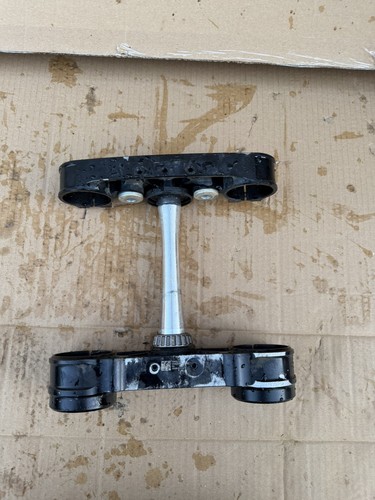 Ktm 250 fork triple clamps - sx,
