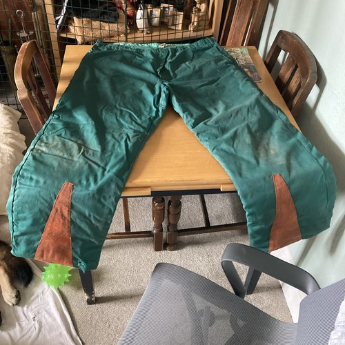 Stihl chainsaw trousers - stihl,