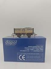 #5683 Dapol 4F-051-008 5-plank open wagon "Ketton Cement" - 9 - weathered.