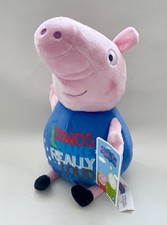 Official Peppa Pig GEORGE Soft