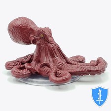 Giant Octopus - Seas & Shores