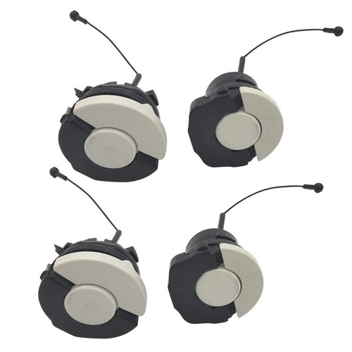 Gas fuel oil cap - oil,