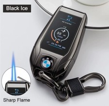 Luxury Refillable Windproof