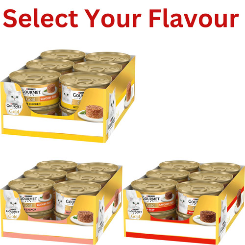 Gourmet gold adult - gold, cat