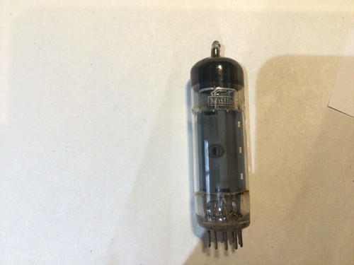 Mullard el84 6bq5 pentode - el84,