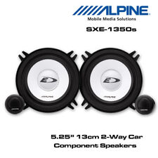 Alpine SXE-1350S - 5-1/4"