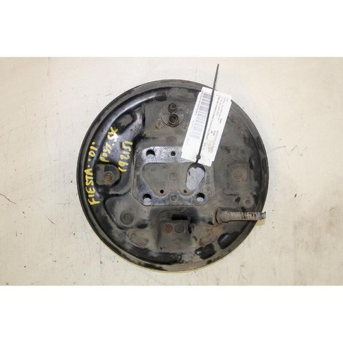 Rear left brake plate ford - brake,