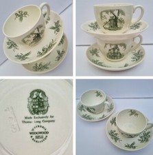 Pair of Wedgwood for Thomas