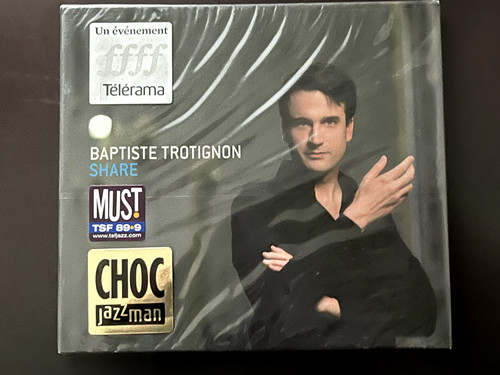 Share baptiste trotignon - /,