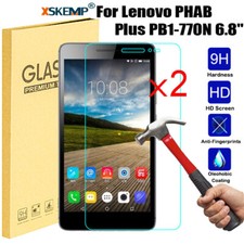 2Pcs Lenovo PHAB Plus PB1-770N