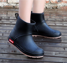 Women Girls Wellington Rain