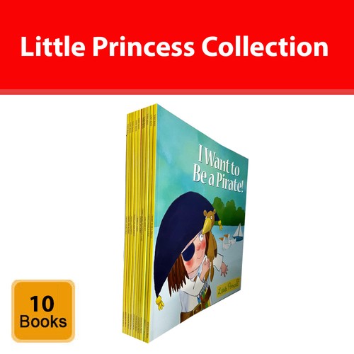 Little princess collection - princess,