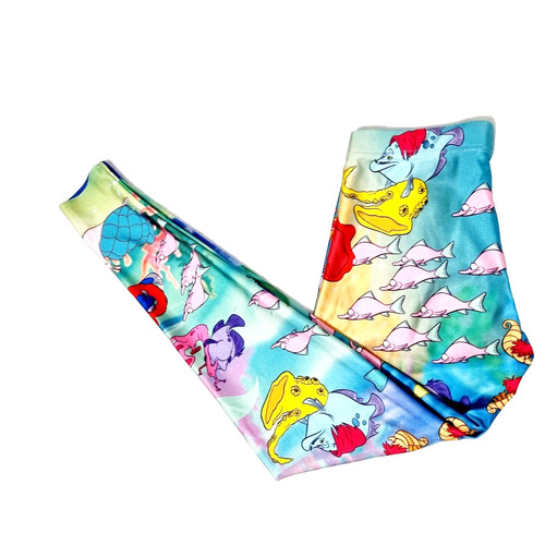 Black milk leggings the little - black,