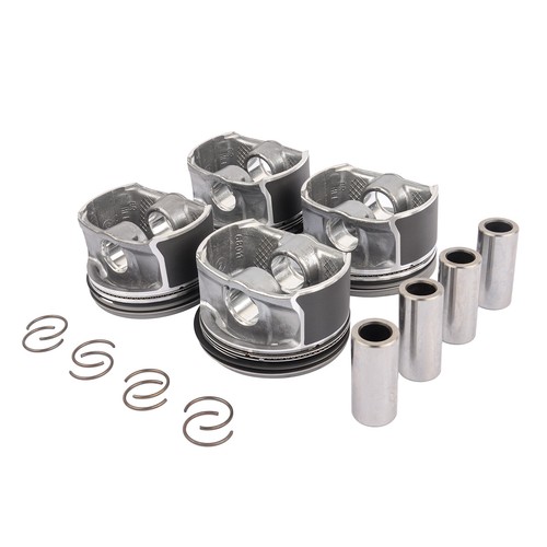 Pistons rings set fits - rings,
