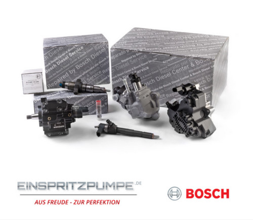 Bosch mechanical diesel - bosch,