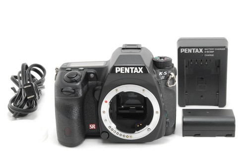 Mint pentax k 5 - [mint+++], 16.3mp