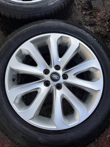 Range rover wheels - range,