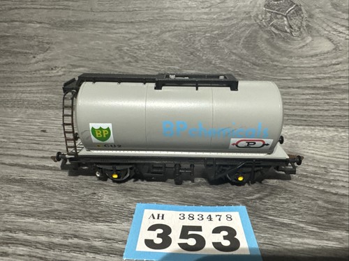 Hornby r218 bp chemicals - hornby,