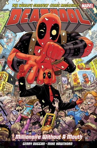 Deadpool millionaire without - deadpool.,