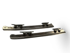 Vintage John Wilson Ice Skates