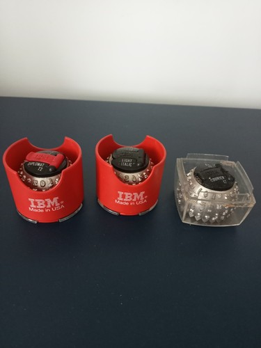 Ibm selectric golf ball head - selectric,
