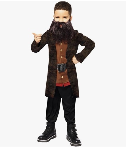 Hagrid harry potter costume - harry, potter,