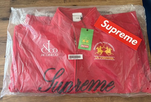 Supreme martina jacob - supreme, la