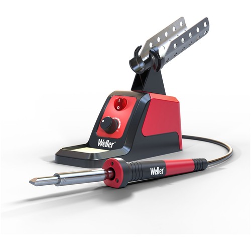 Weller soldering station with - weller,
