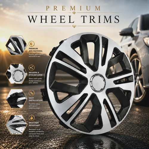 Wheel trims to - to, fit