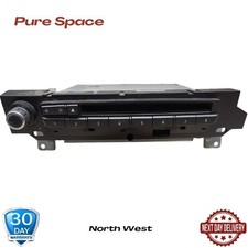 BMW 5 SERIES E60/E61 LCI CD PLAYER HEAD UNIT 9196760