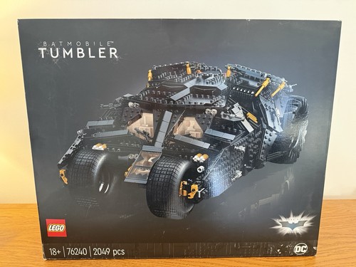 Lego super heroes batmobile - lego,