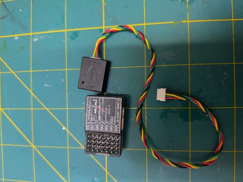 Msh brain mini flybarless - 2,