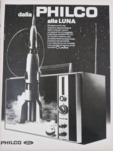 Philco space age - philco,
