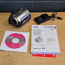 JVC Everio GZ-MG130EK Handheld