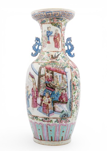 Large chinese famille rose - large,