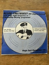 Allan Smethurst BBC Singing