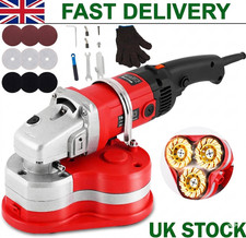 2800W Concrete Grinder 3-Disc