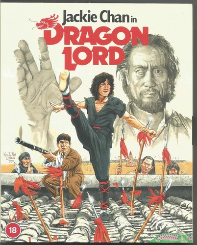 Dragon lord jackie chan - dragon,