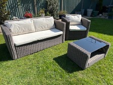 Garden Furniture rattan style