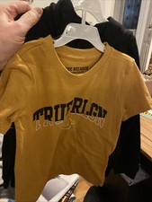 True Religion Boys Size 5 Years Set