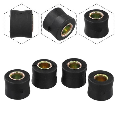 4x10mm rubber shock - 4x10mm,