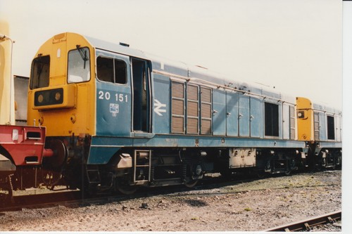 Railway photograph class - railway,