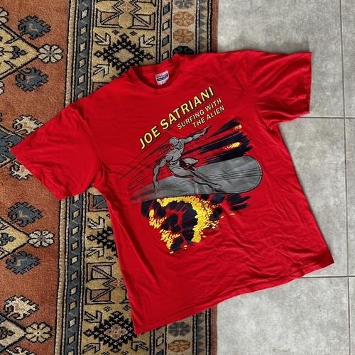 Vintage 1988 joe satriani - 1988,