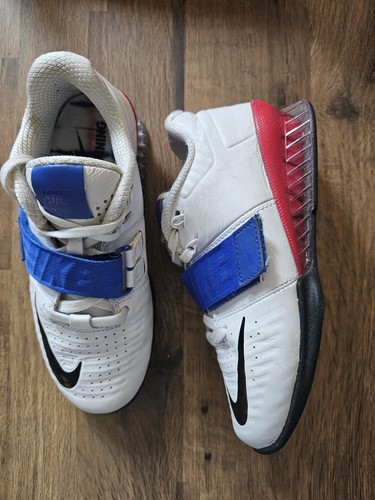 Nike romaleos weightlifting - 3,