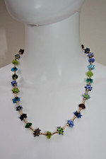 Vintage Sputnik Murano Glass