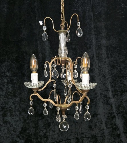 Lovely petite antique french - lovely,